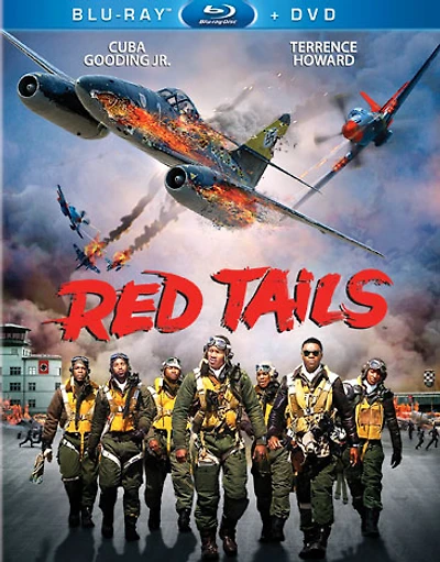 Red Tails - USED
