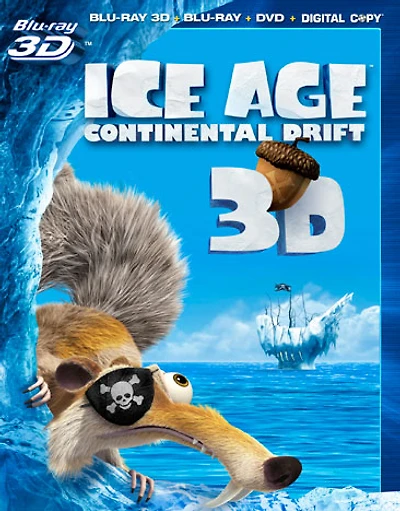 Ice Age: Continental Drift
