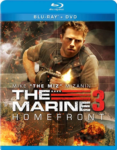 The Marine 3: Homefront - USED