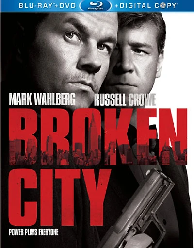 Broken City - USED