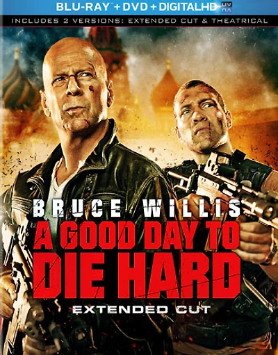 A Good Day to Die Hard - USED