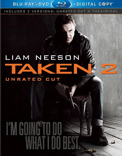 Taken 2 - USED