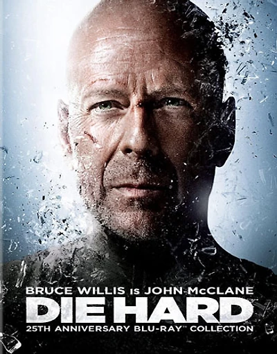 Die Hard Collection (1-4) - USED