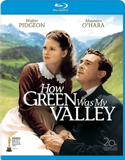 How Green Was My Valley - NEW