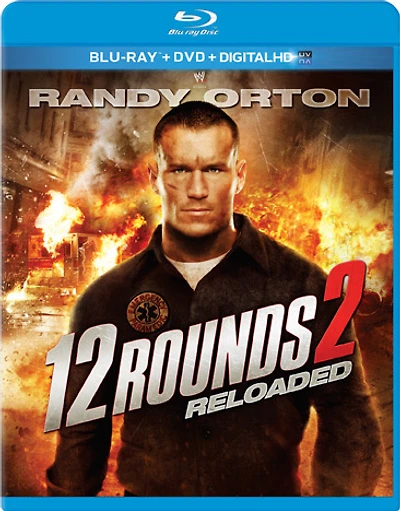 12 Rounds 2: Reloaded - USED