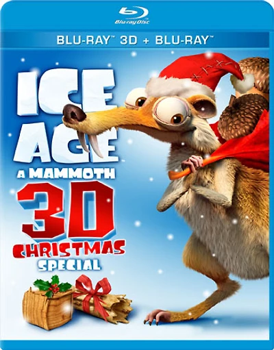 Ice Age: A Mammoth Christmas Special