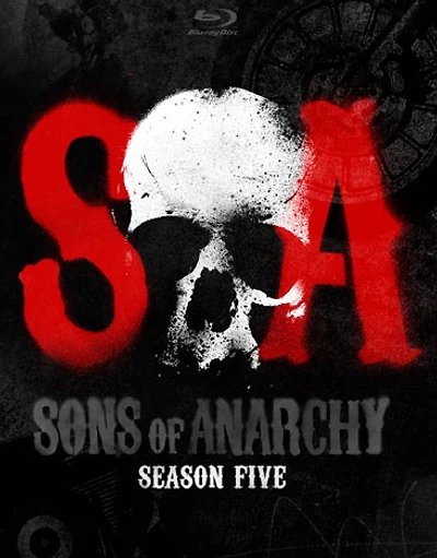 Sons of Anarchy: Season Five - USED