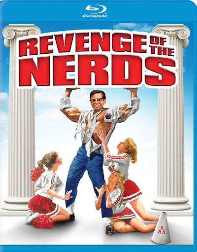 Revenge Of The Nerds