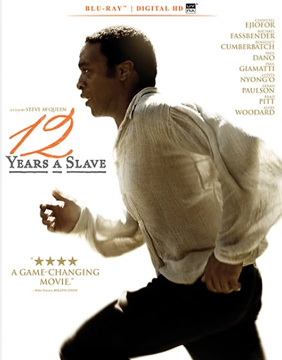 12 Years a Slave - USED