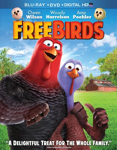 Free Birds - USED