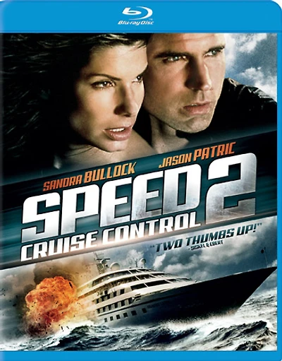 Speed 2: Cruise Control - USED