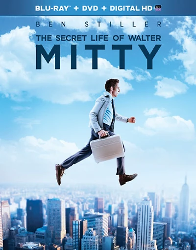 The Secret Life of Walter Mitty - USED