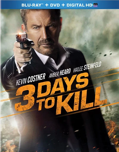 3 Days to Kill - USED