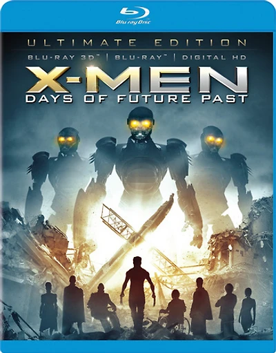 X-Men: Days of Future Past