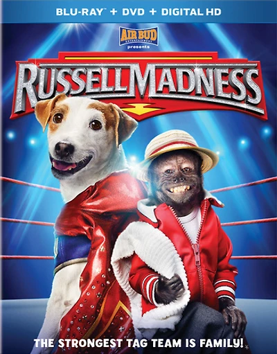 Russell Madness - USED
