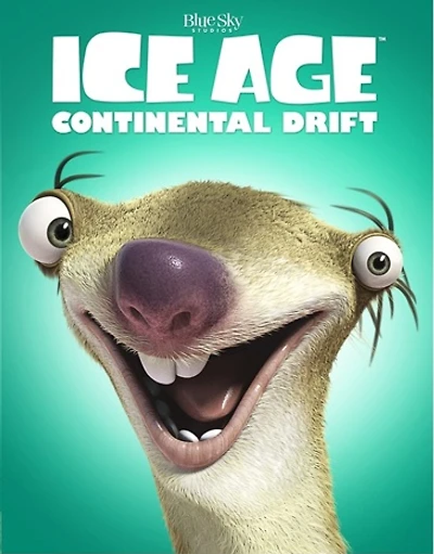 Ice Age: Continental Drift - USED