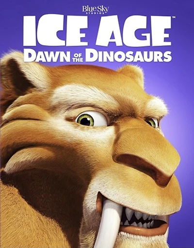 Ice Age: Dawn of the Dinosaurs - USED