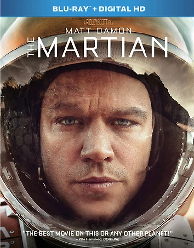 The Martian - USED