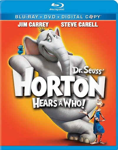 Horton Hears a Who! - USED