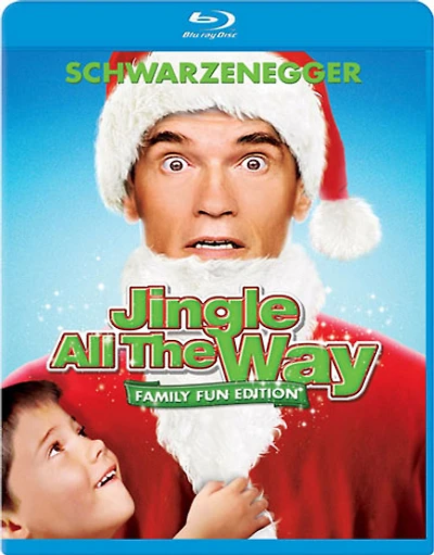 Jingle All the Way - NEW
