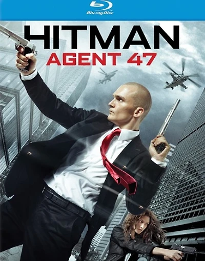 Hitman: Agent 47 - USED