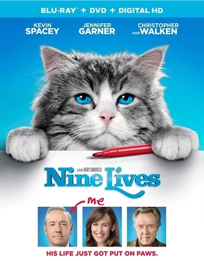 Nine Lives - USED