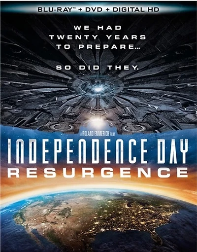 Independence Day Resurgence - USED