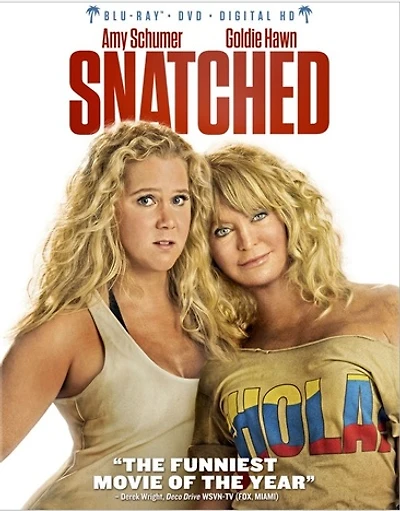 Snatched - USED
