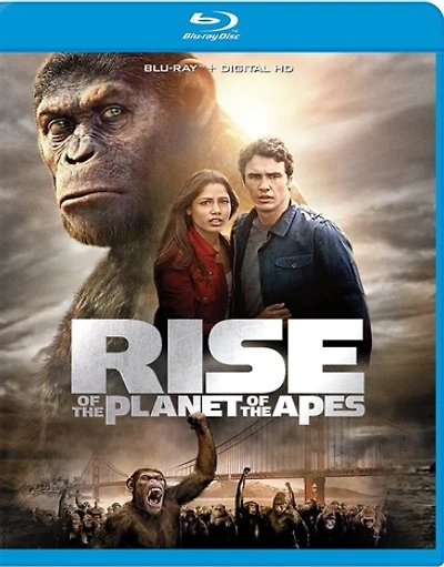 Rise of the Planet of the Apes - USED