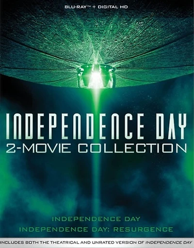 Independence Day: 2-Movie Collection - NEW