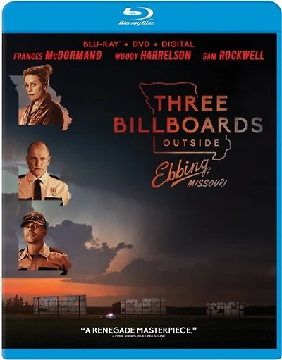 Three Billboards Outside Ebbing, Missouri - USED