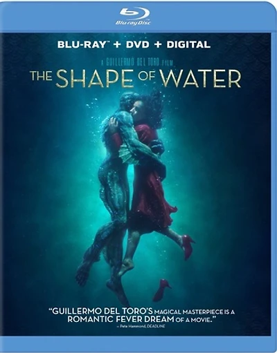 The Shape of Water - USED