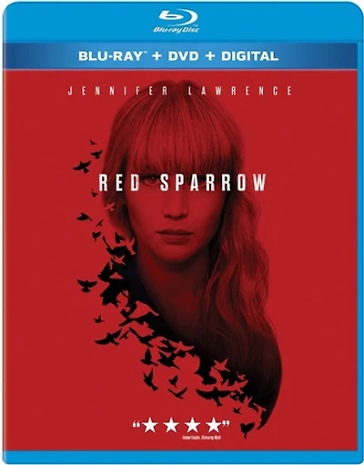 Red Sparrow