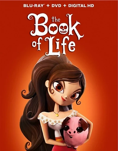 The Book of Life - USED