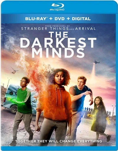 The Darkest Minds - NEW