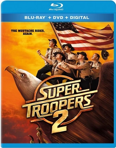 Super Troopers 2 - USED