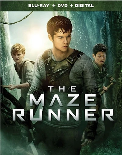 The Maze Runner - USED