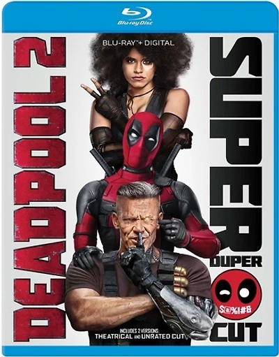 Deadpool 2