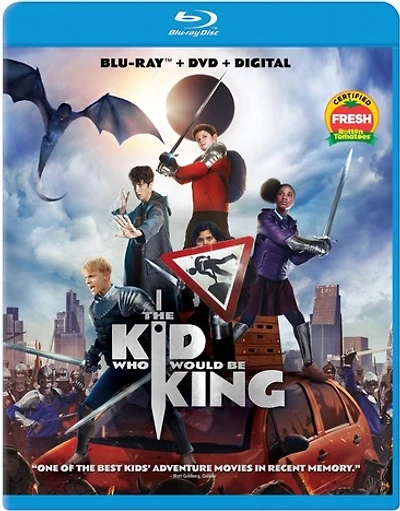 The Kid Who Would Be King - USED