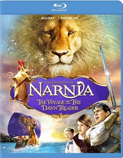 The Chronicles of Narnia: The Voyage of the Dawn Treader - NEW