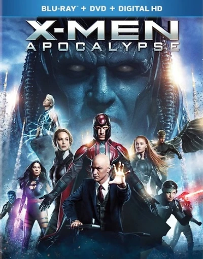 X-Men: Apocalypse