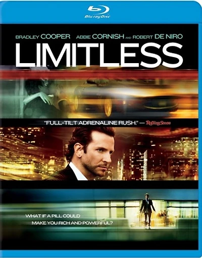 Limitless - USED