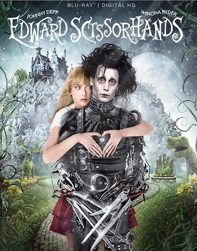 Edward Scissorhands - USED