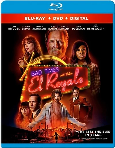 Bad Times at the El Royale - USED