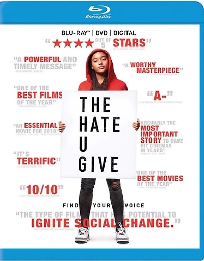 The Hate U Give - USED