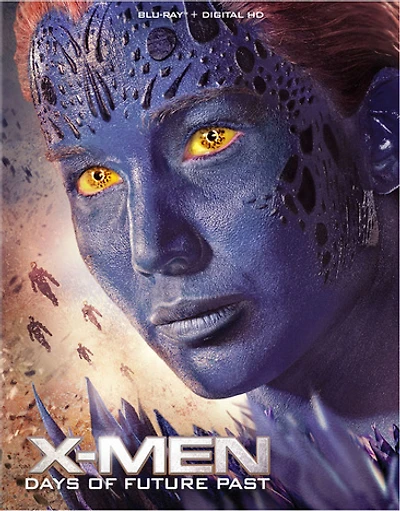 X-Men: Days of Future Past - USED