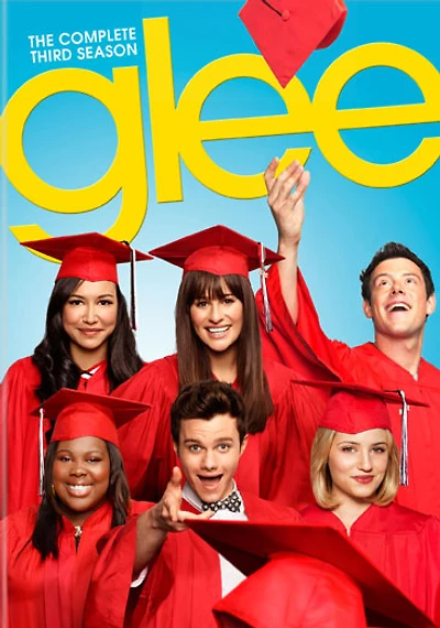 Glee: The Complete Third Season - USED