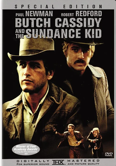 Butch Cassidy and the Sundance Kid - USED