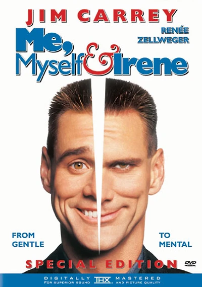 Me, Myself & Irene - USED