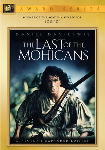 The Last of the Mohicans - USED